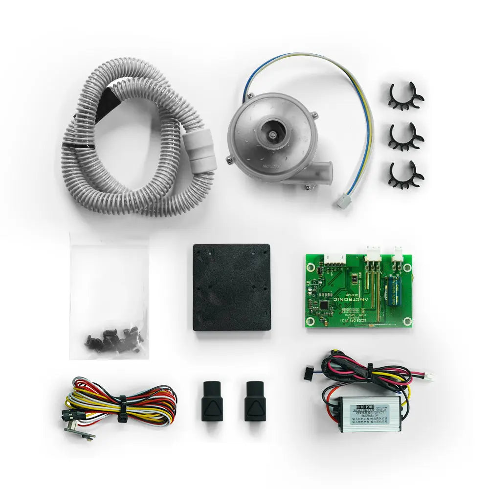 Flsun S1 Upgrade Silent Module (Reduce by 20 dB) - flsun3d