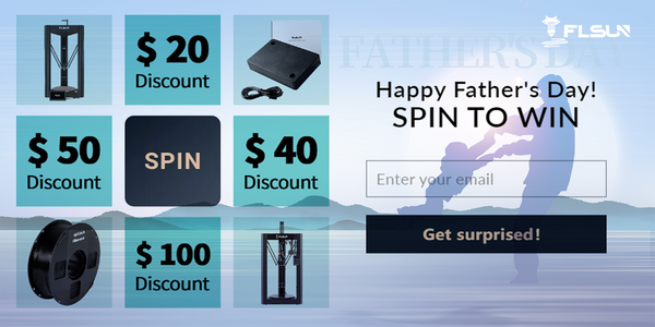 Father’s Day - subscription activity！