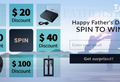 Father-s-Day-subscription-activity flsun3d