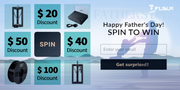 Father-s-Day-subscription-activity flsun3d