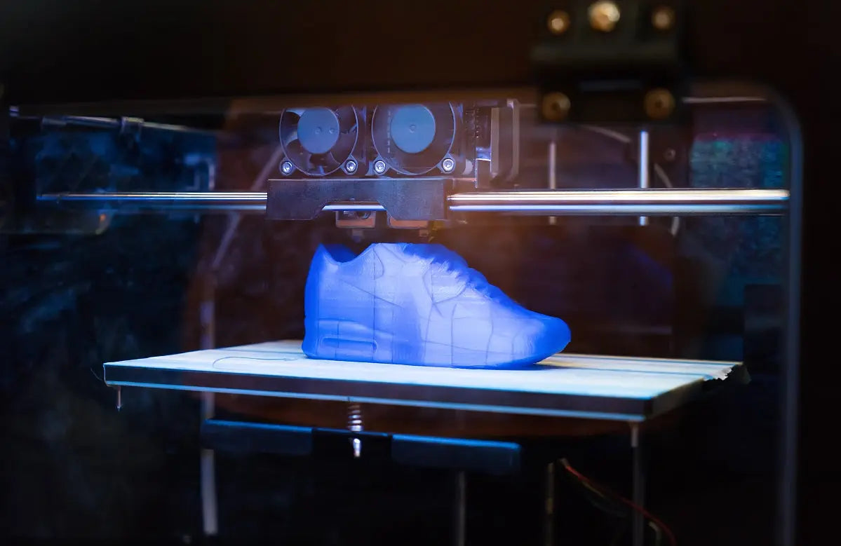 Desktop 3D printer applications and important events