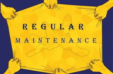 Regular-maintenance flsun3d