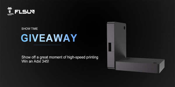 Show off your high-speed printing moments to win prizes!!!