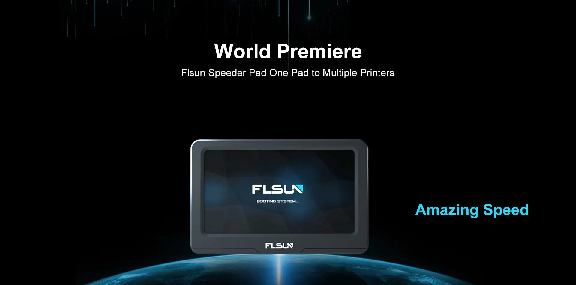 FLSUN-Speeder-Pad-One-Pad-to-Multiple-Printers flsun3d