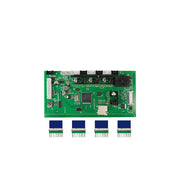 T1-U Motherboard with 4 TMC 2160 Drivers - flsun3d