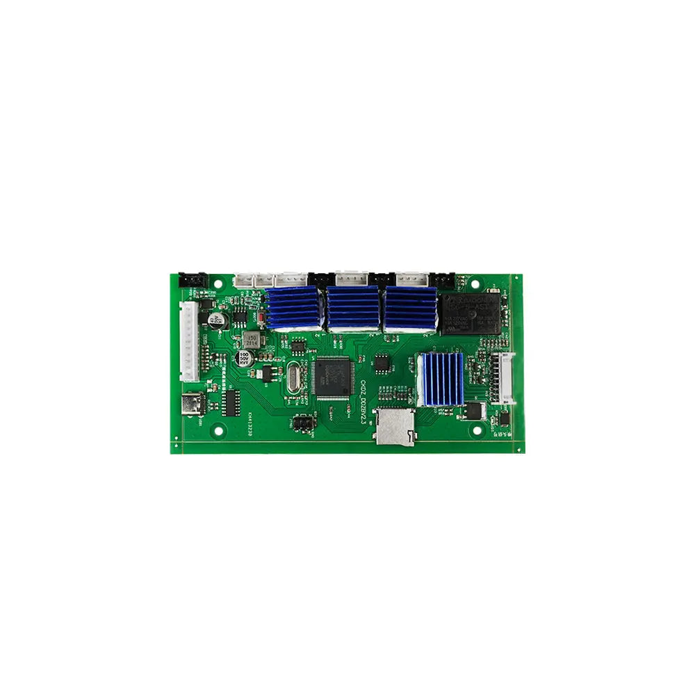 T1-U Motherboard with 4 TMC 2160 Drivers - flsun3d