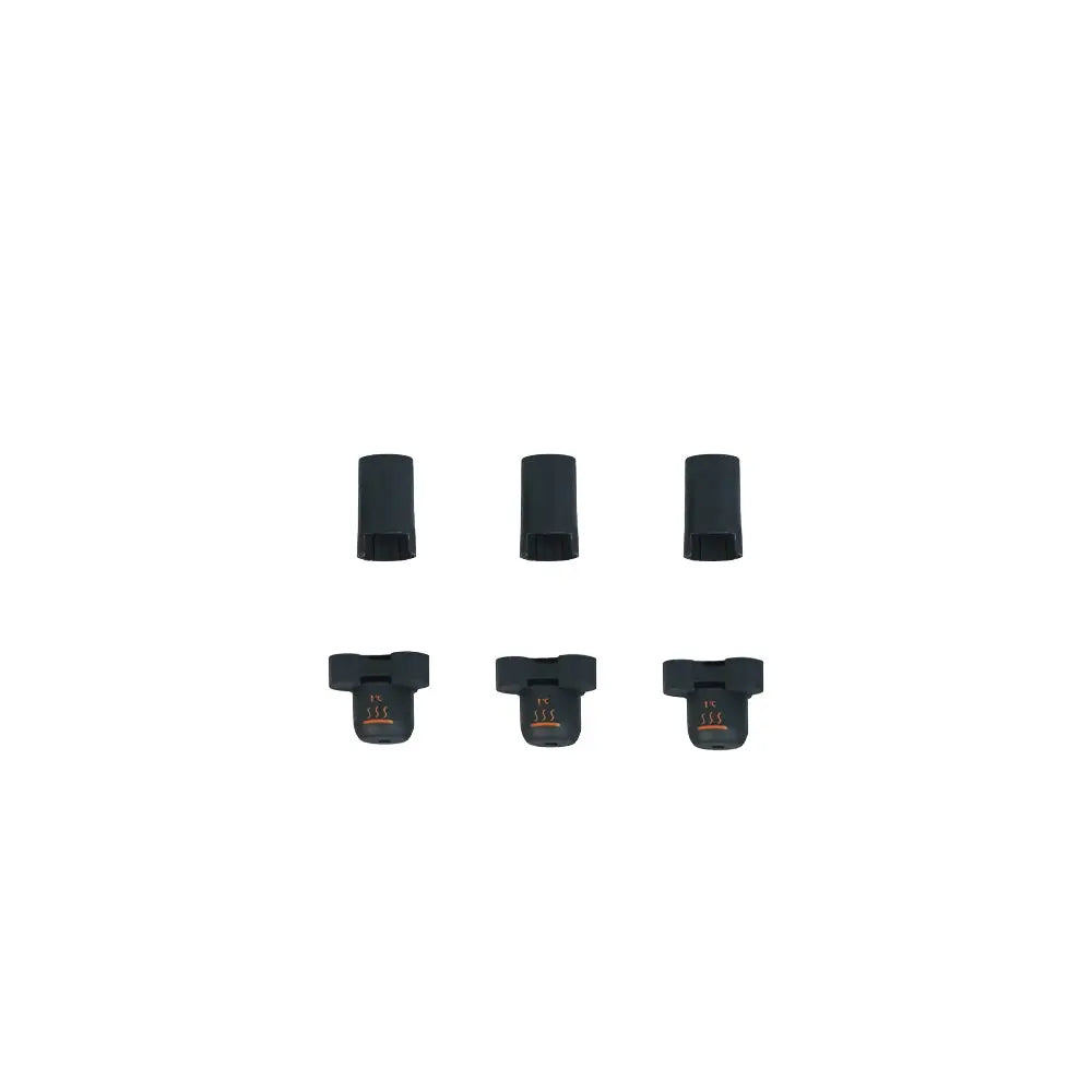 (S Serise S1/S1 Pro)  Silicone Sock for Hotend (3 pcs) - flsun3d