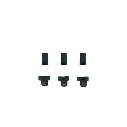 (S Serise S1/S1 Pro)  Silicone Sock for Hotend (3 pcs) - flsun3d