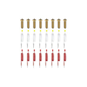 V400 heating rod / temperature sensor / nozzle combination kit  flsun3d