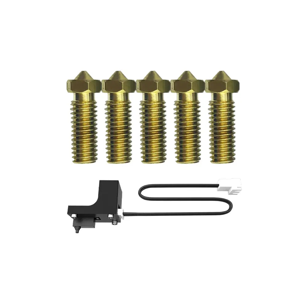 SR leveling switch/nozzle combination  flsun3d