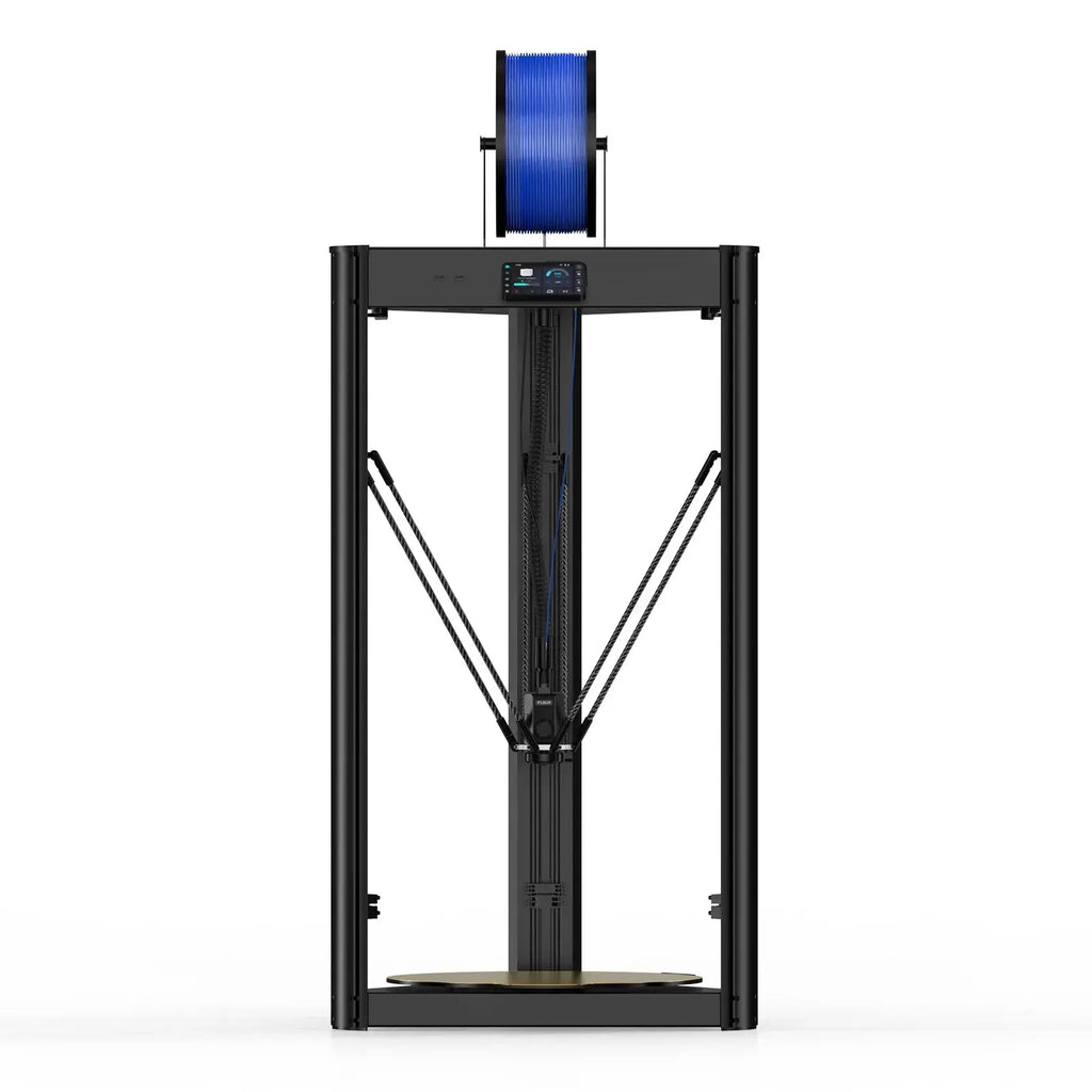 FLSUN V400 Max 3D Printer - Custom-Built Edition  flsun3d