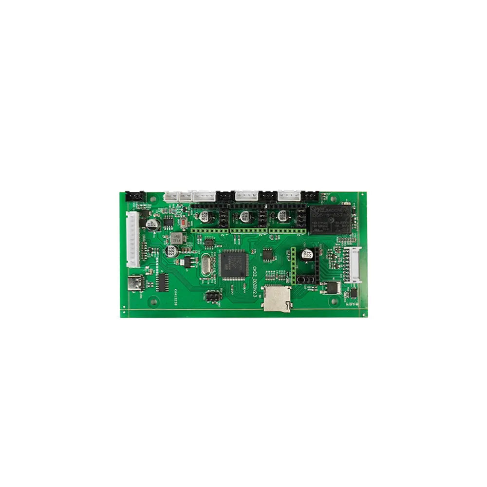 T1-U Motherboard with 4 TMC 2160 Drivers - flsun3d