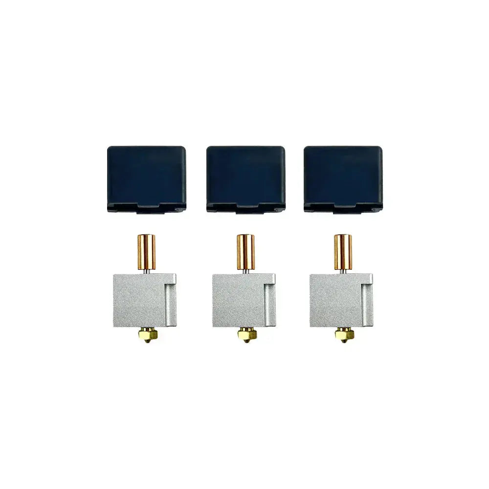 V400 nozzle kit with silicone sleeve  flsun3d