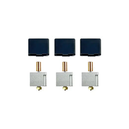 V400 nozzle kit with silicone sleeve  flsun3d