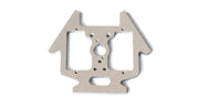 V Series V400 Effector Carriage  flsun3d