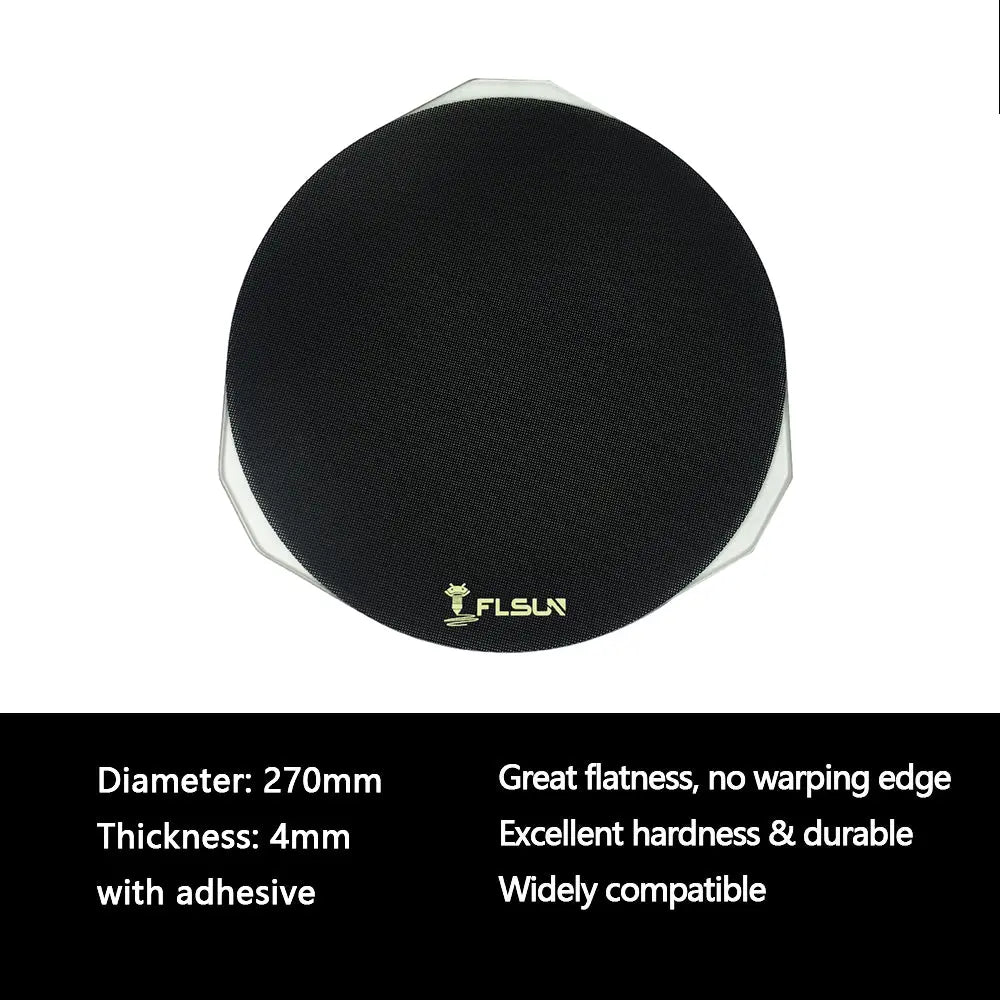 SR Lattice glass  flsun3d